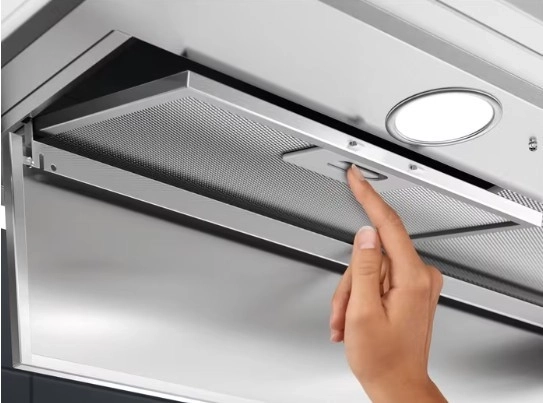 Vienkārša apkope un LED apgaismojums
