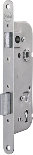 YALE 5200 mortise interior lock, 90 mm spacing, 40 mm backset