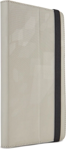 Case Logic Surefit futrālis 7" planšetdatoram, gaiši pelēks