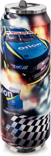 Termokrūze skārdenes formā 700 ml ORION NASCAR