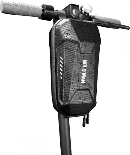 WILDMAN ES8 Plus scooter bag 3 L black