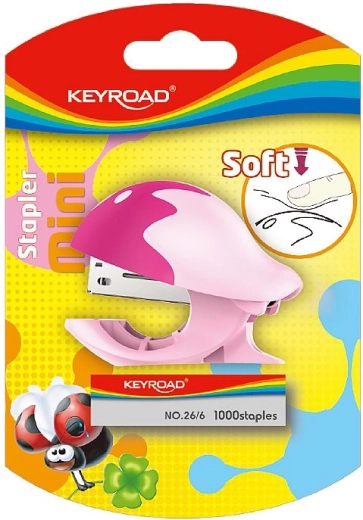 Skavotājs Keyroad Mini rozā