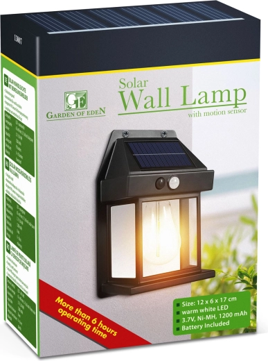 Elegant lantern design