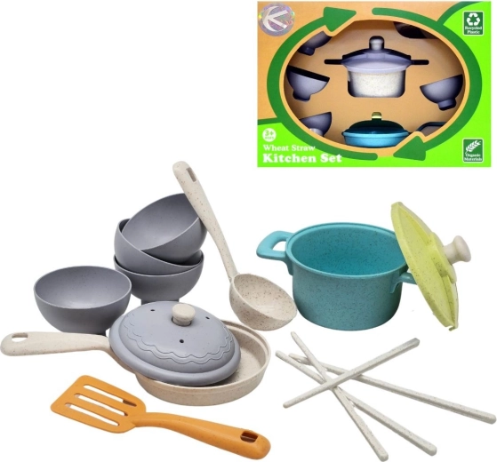 Kitchen set 14 pieces - 1 piece