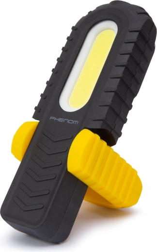 Powerful 2-in-1 light