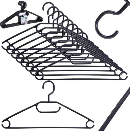 Vairāk vietas apģērba un aksesuāru iekāršanai