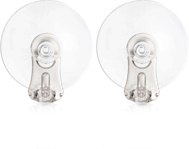 Suction Cup Hook 5 cm – Set of 2 pcs