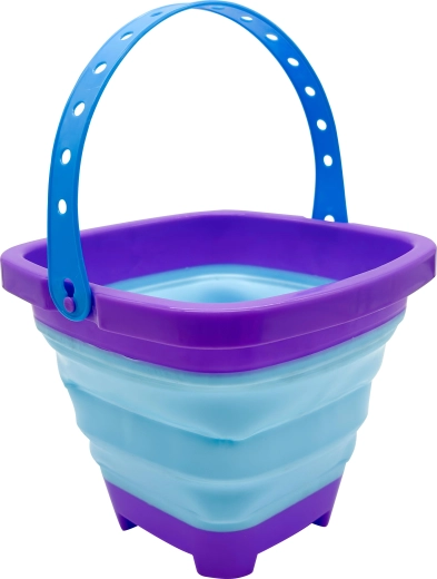 Practical handle for comfortable carrying