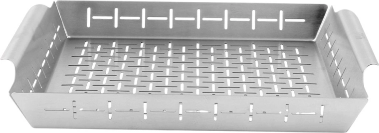 Perforation for perfect heat circulation