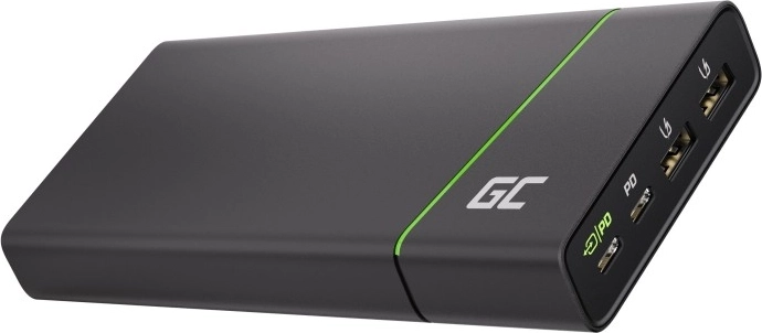 Ārējā baterija GC PowerPlay Ultra 26800 mAh