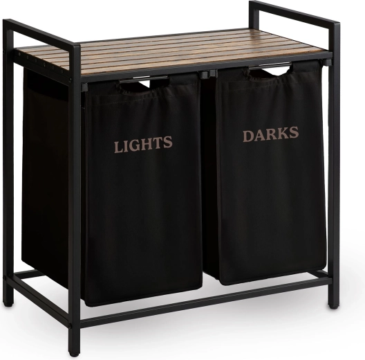 Divkārša šķirošana: Lights & Darks