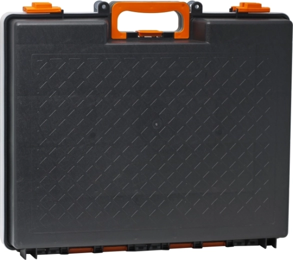 Divkāršs organizators 480 × 400 × 120 mm