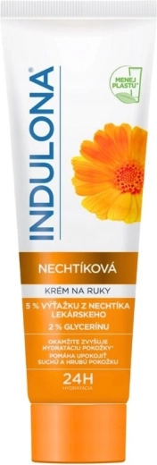 Indulona kliņģerīšu roku krēms 75 ml