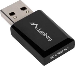 Dual‑band performance 2.4/5 GHz for speed and range