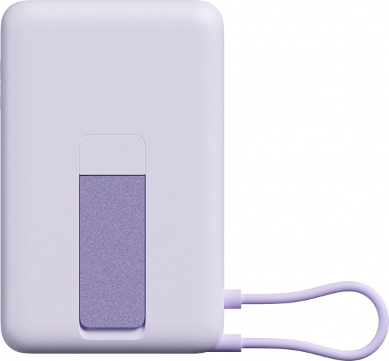 Magnētiskā powerbanka ar statīvu 10000 mAh Xiaomi