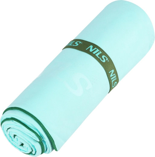 Compact packing with elastic strap