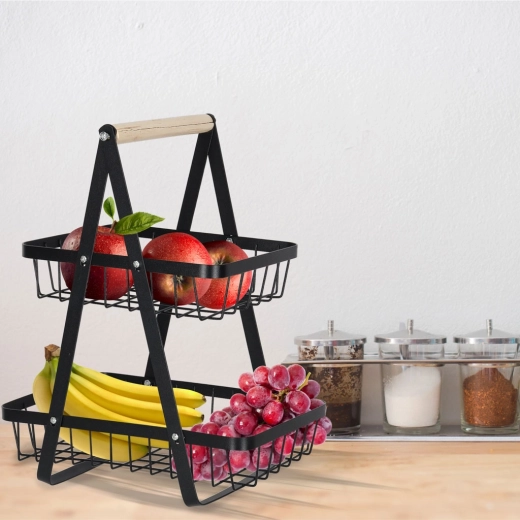 Gaisīga stiepļu konstrukcija svaigumam