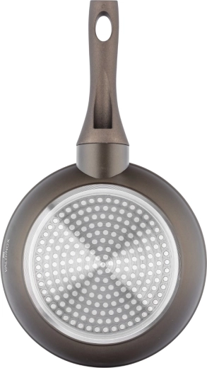 For all types of stovetops including induction