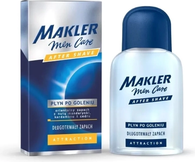 Pēcskūšanās losjons BI-ES Makler Attraction 100 ml