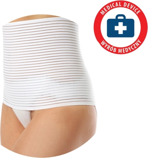 Babyono pēcdzemdību savelkošā josta Comfort XL