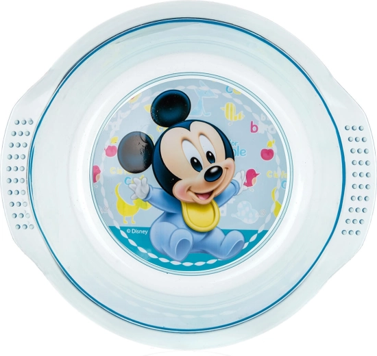 bļoda MICKEY 12 cm mikroviļņu krāsnij