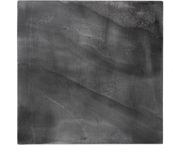 Pelēks marmora paliktnis 20 × 20 cm