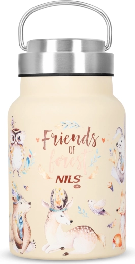 Termopudele NILS Camp Forest 520 ml