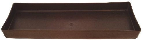 Planter Tray 60 cm White
