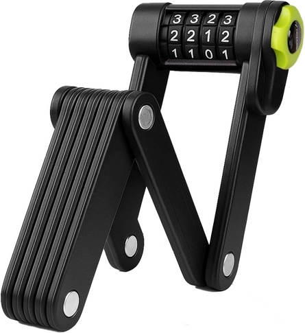 4-digit code without keys