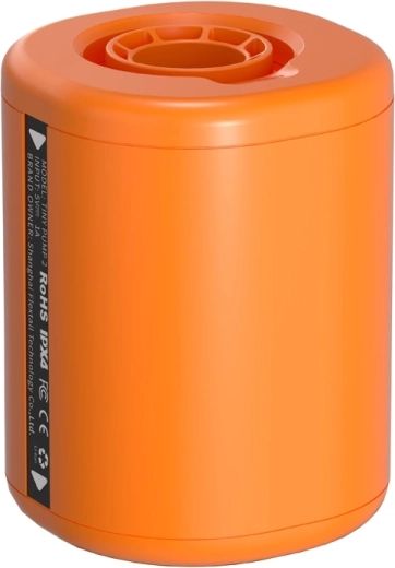 Flextail Tiny Pump 2 portable pump (orange)