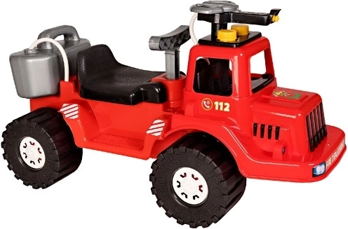 Stabila un ērta atspēriena braukšana