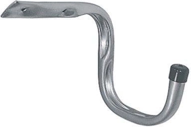 Velosipēda sienas turētājs 120 mm