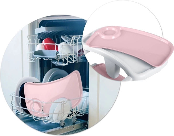 Easy cleaning – hygienic feeding without stress