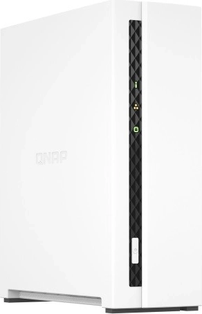 QNAP TS-133 NAS 1-bay ARM 1.8 GHz 2 GB RAM and 1GbE