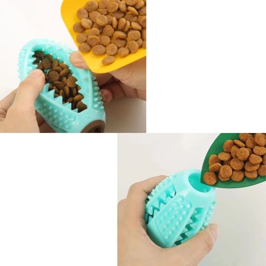 Kārumu dozators motivācijai un lēnākai ēšanai