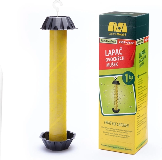 Etiķmušu un mušu ķērājs Fly Stick