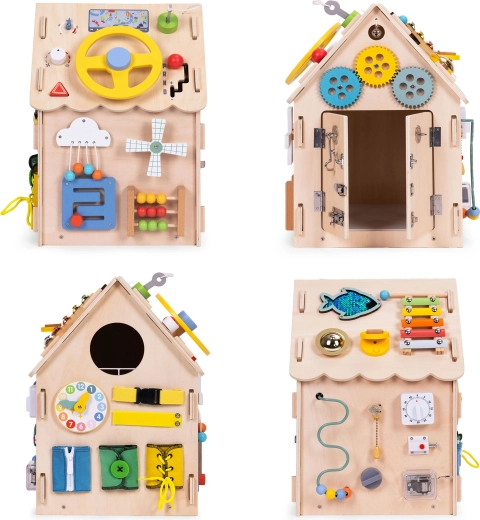 30 activities for fun and development