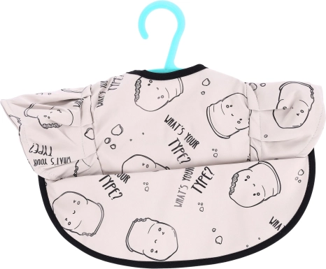 Waterproof Baby Bib - Pattern IX