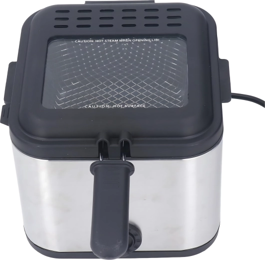 Skatu lodziņš cepšanas kontrolei