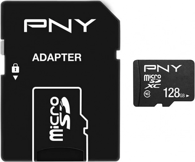 Atmiņas karte microSDXC 128 GB PATRIOT Performance Plus