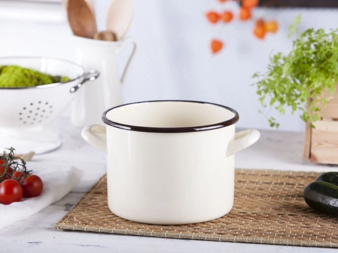 Suitable for all types of cookers including induction