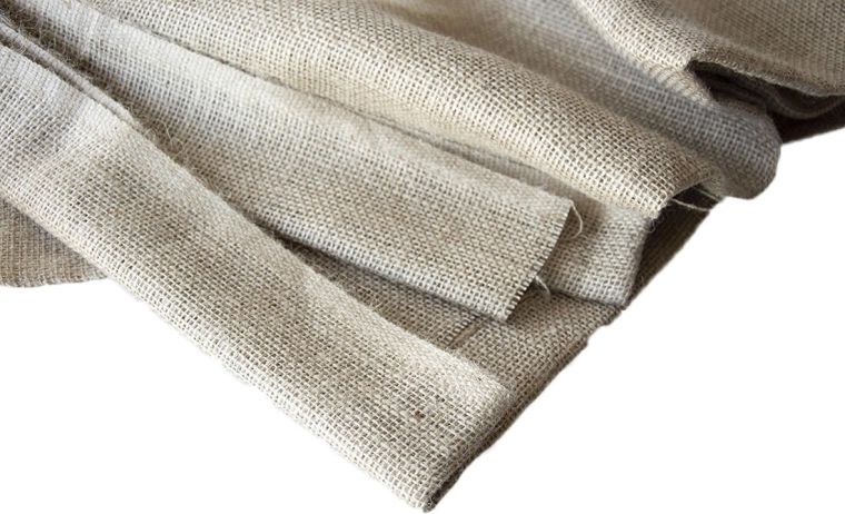Džutas audums 1,2 × 3 m, 280 g/m² – dabīgs aizsargpārklājs