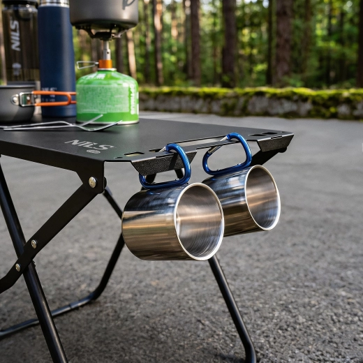 Practical details for organizing your gear