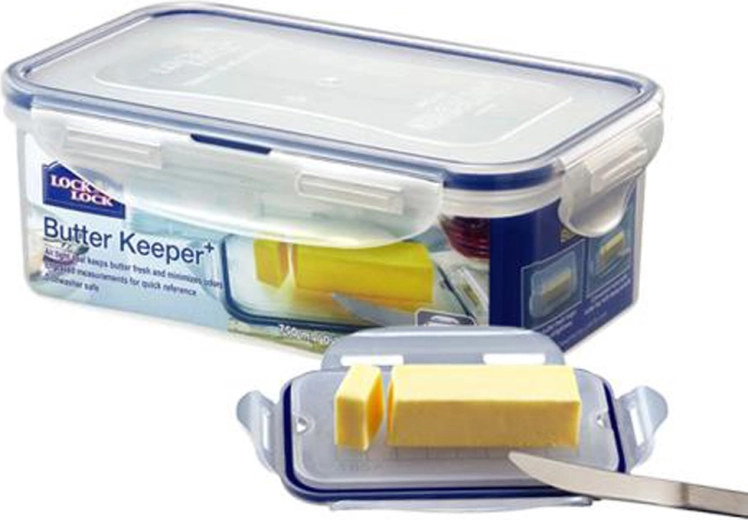 LOCK butter dish 460 ml