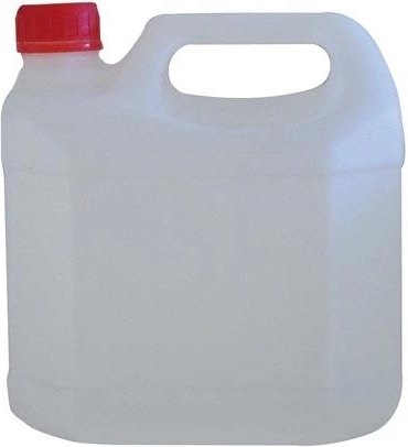 Atslogots plastmasas kanniņš 3 l