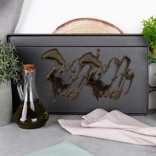 Daudzpusīga lietošana uz grila, plīts un cepeškrāsnī