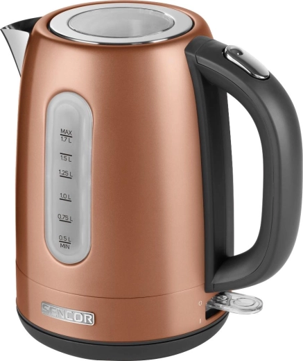 Sencor Metallic Electric Kettle 1.7 l