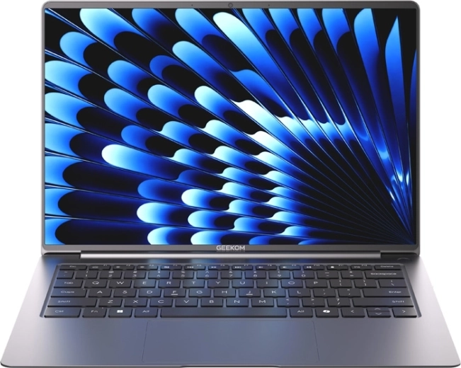 GEEKOM GeekBook X16 Pro klēpjdators 16" (Intel Core Ultra 5 125U, 16 GB, 500 GB SSD, Windows 11 Pro)