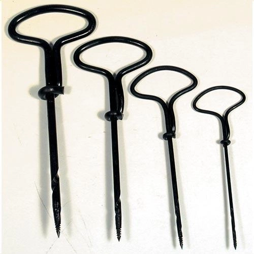 Urbju komplekts 2–5 mm, 4 gab.