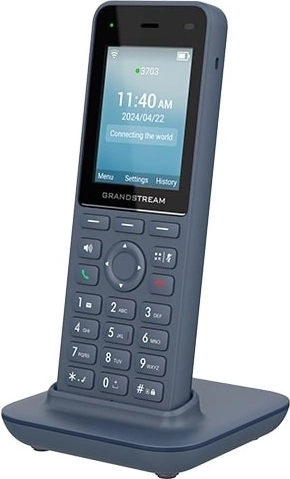 VoIP tālrunis WP826 ar Wi‑Fi 6